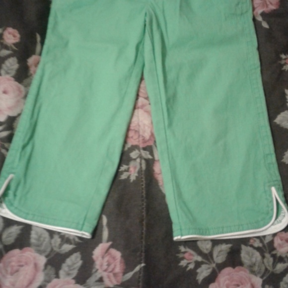 Girls The children's Place capris - Picture 3 of 5